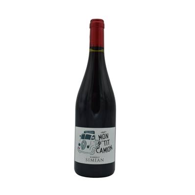 Vin de France - Mon P'tit Camion rouge