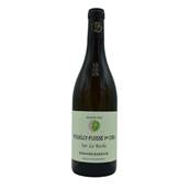Pouilly Fuissé 1er cru - Sur la Roche MAG
