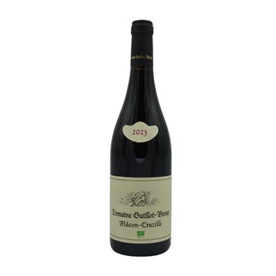 Mâcon-Cruzille rouge