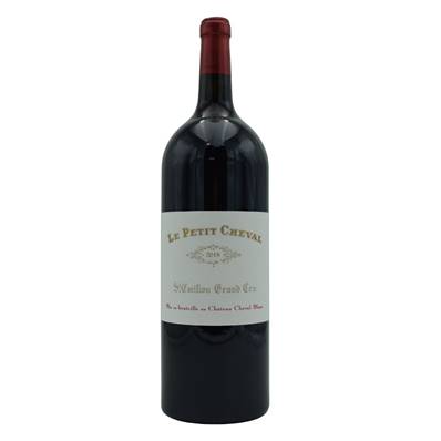 Saint-Emilion Grand Cru - Petit Cheval MAG