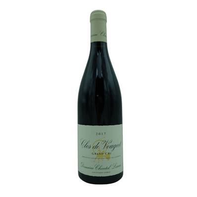 Clos de Vougeot Grand Cru