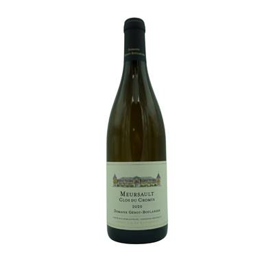 Meursault - Clos du Cromin