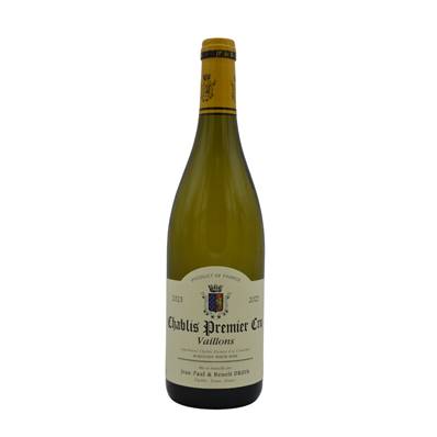 Chablis 1er cru - Vaillons