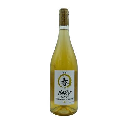 Vin de France - Haru blanc