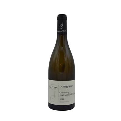 Bourgogne-Chardonnay - Haut de la Combe