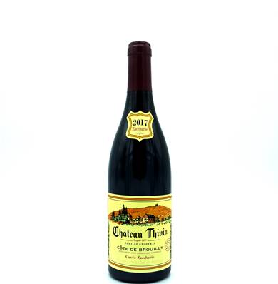 Côte de Brouilly - Zaccharie