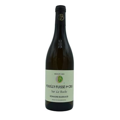 Pouilly Fuissé 1er cru - Sur la Roche MAG