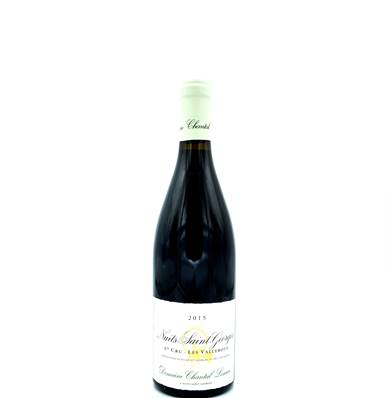 Nuits-Saint-Georges 1er Cru - Vallerots