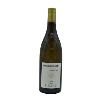 Châteauneuf-du-Pape - Le Traversier BLANC