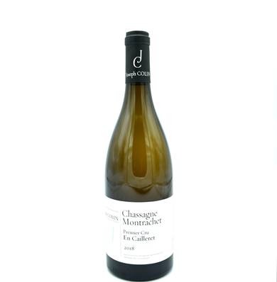 Chassagne-Montrachet 1er Cru - En Cailleret