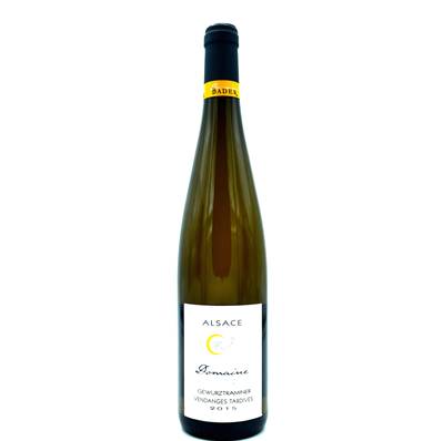 Alsace - Gewurztraminer Vendanges Tardives