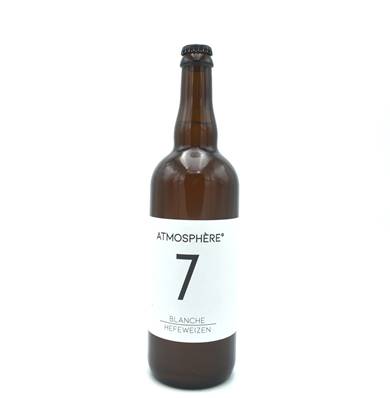 Atmosphere n°7 - Hefeweizen Blanche