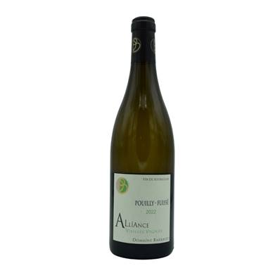 Pouilly-Fuissé - Alliance MAG