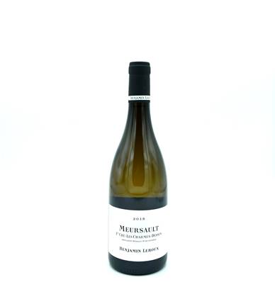 Meursault 1er Cru - Les Charmes Dessus