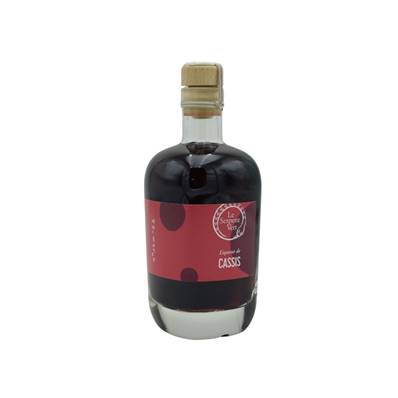 Liqueur - Cassis