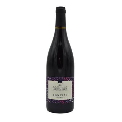 IGP Méditerranée - Pontias ROUGE