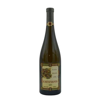 Alsace Grand Cru Schoenenbourg