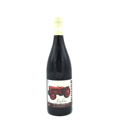 IGP Isère-Coteaux du Grésivaudan - Tracteur ROUGE