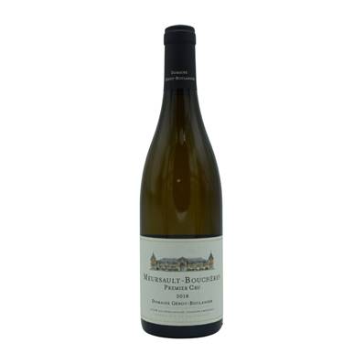 Meursault 1er Cru - Les Bouchères