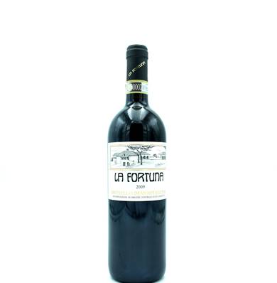 Brunello di Montalcino - La Fortuna