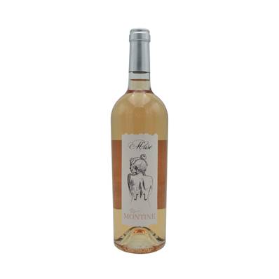 IGP Méditerranée - La Muse Rosé