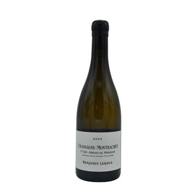 Chassagne-Montrachet 1er Cru - Abbaye de Morgeot