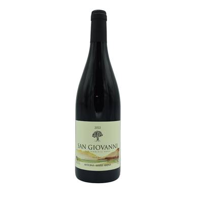 Vin de France - San Giovanni Carcaghjolu