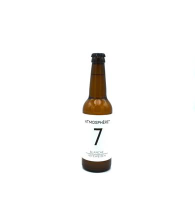 Atmosphere n°7 - Hefeweizen Blanche