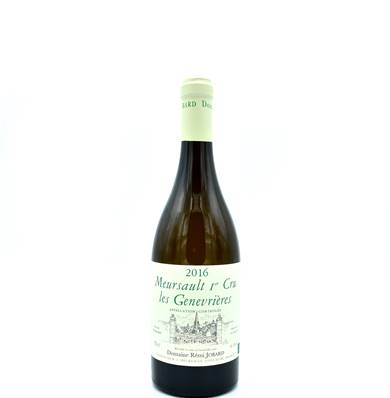 Meursault 1er Cru - Les Genevrières