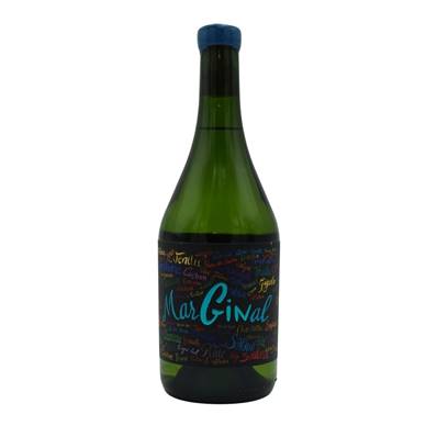 Gin Marginal Bleu - Méditerranéen