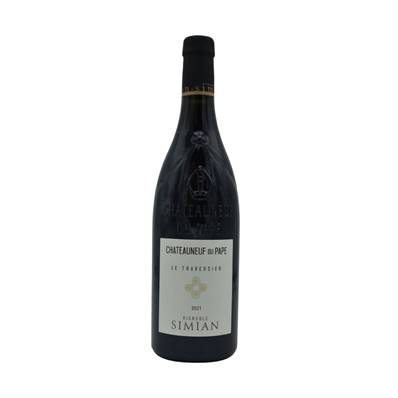 Châteauneuf-du-Pape - Le Traversier ROUGE