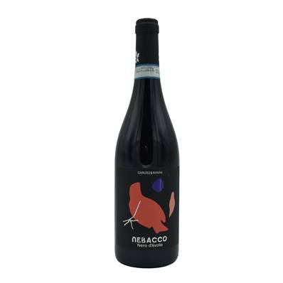 IGT Terre Siciliane - Nebacco Nero d'Avola