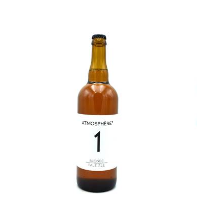 Atmosphere n°1 - Pale Ale