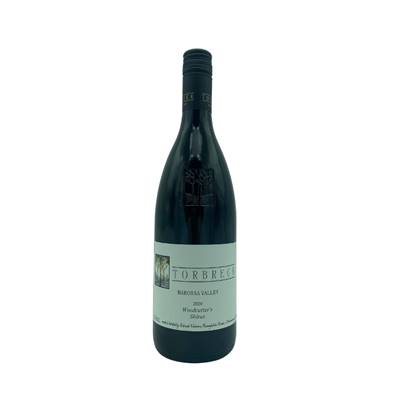 Woodcutter's Shiraz