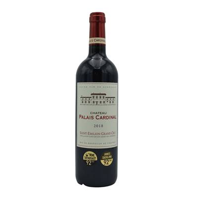 Saint-Emilion Grand Cru