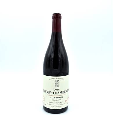 Gevrey-Chambertin - Clos Prieur