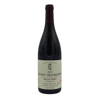 Gevrey-Chambertin - Vieilles Vignes