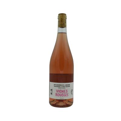 IGP Puy de Dôme- Vignes Rousses rosé
