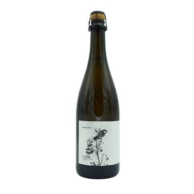 Mésange - Cidre hybride Pomme/poire dégorgé