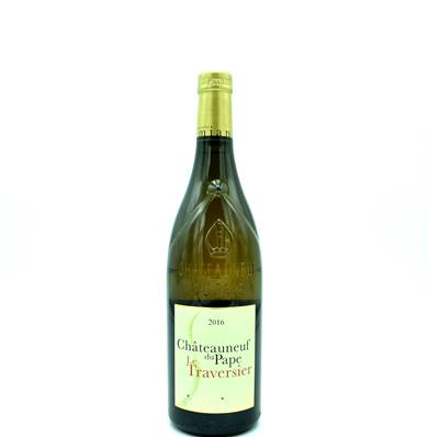 Châteauneuf-du-Pape - Le Traversier BLANC