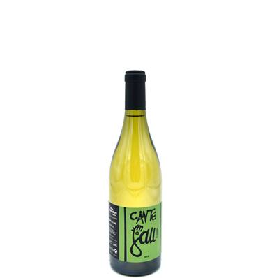 Vin de France - Cante Gau BLANC